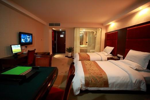 金帝国际商务酒店主图