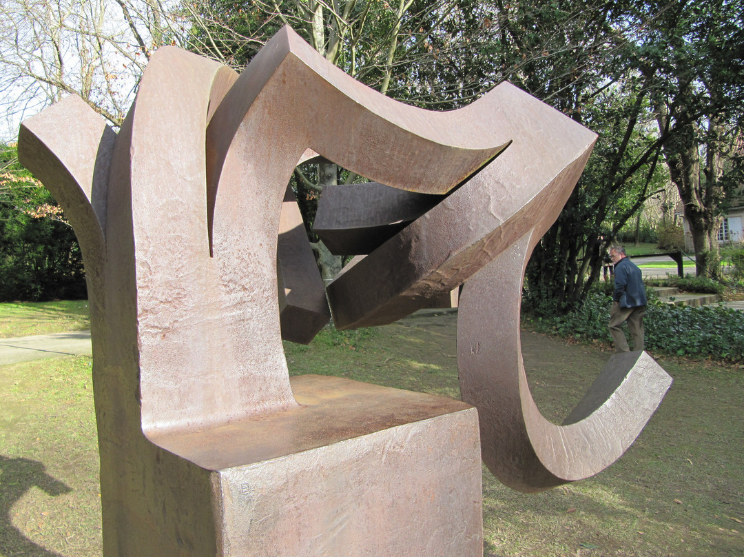 Chillida Leku景点图片