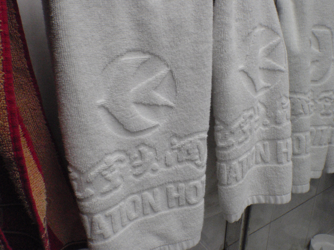 陕西航空大酒店主图