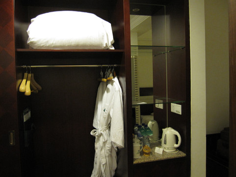 祈福仙湖酒店主图