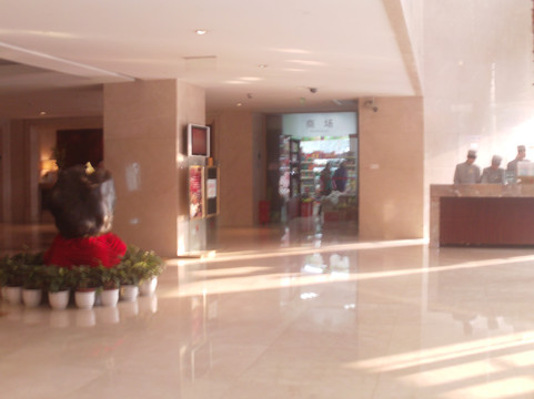 红楼大酒店主图