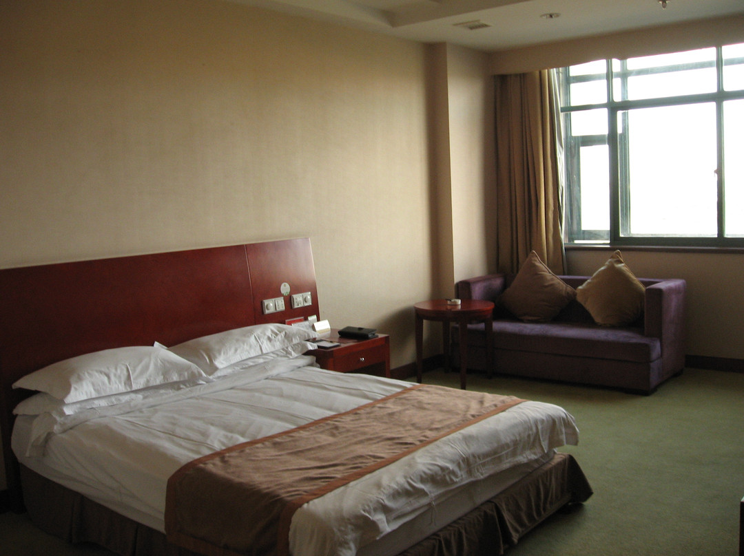 北仑天港大酒店主图