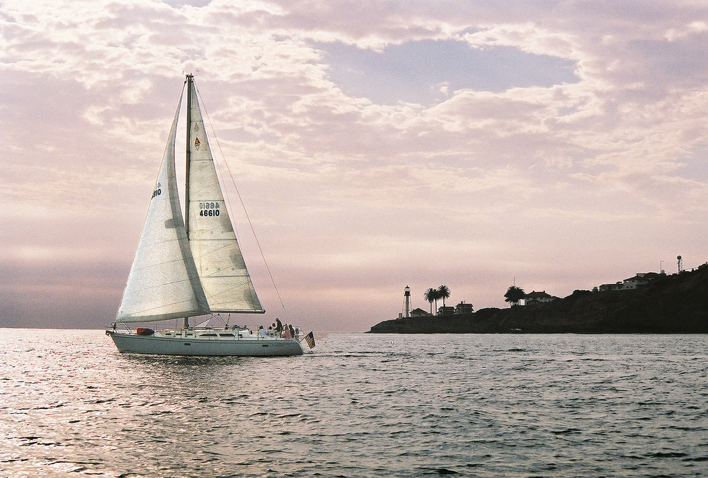 圣地亚哥帆船之旅-圣地亚哥必去景点