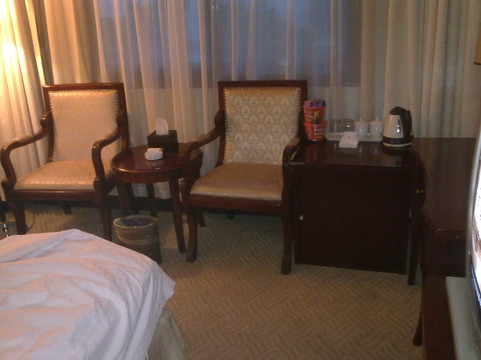 武岳酒店(青云市集店）主图