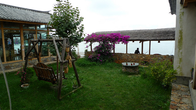 沧海一粟客栈主图