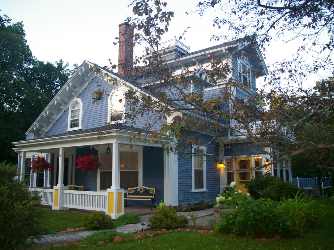 Rice Point酒店住宿-道森大厦住宿加早餐酒店