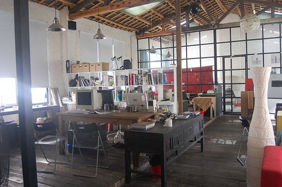 四号工厂青年旅舍主图