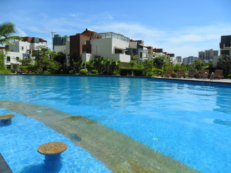 凤凰水城唯客度假屋酒店-官方