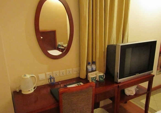 格林豪泰济南火车站快捷酒店主图