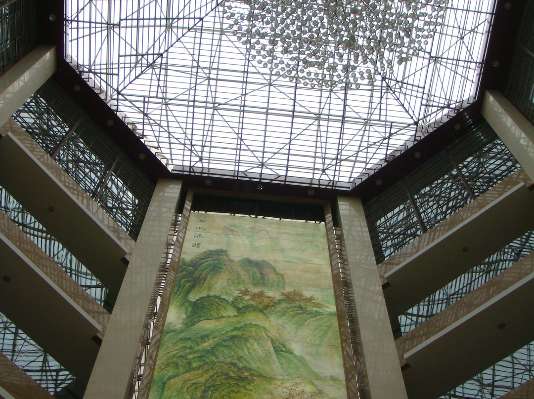 东方瑞海国际温泉度假村主图