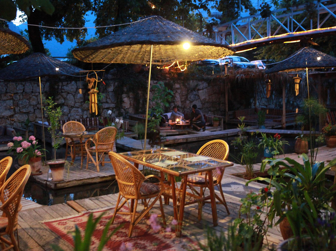 Paradise Cafe