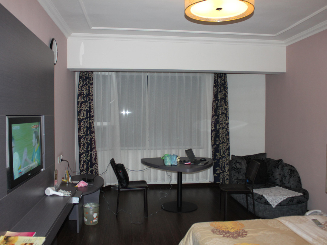 爱尊客酒店青岛台湾路店主图