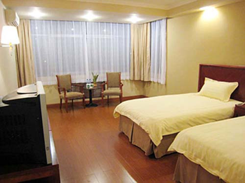 格林豪泰莱芜莱芜西苑快捷酒店主图