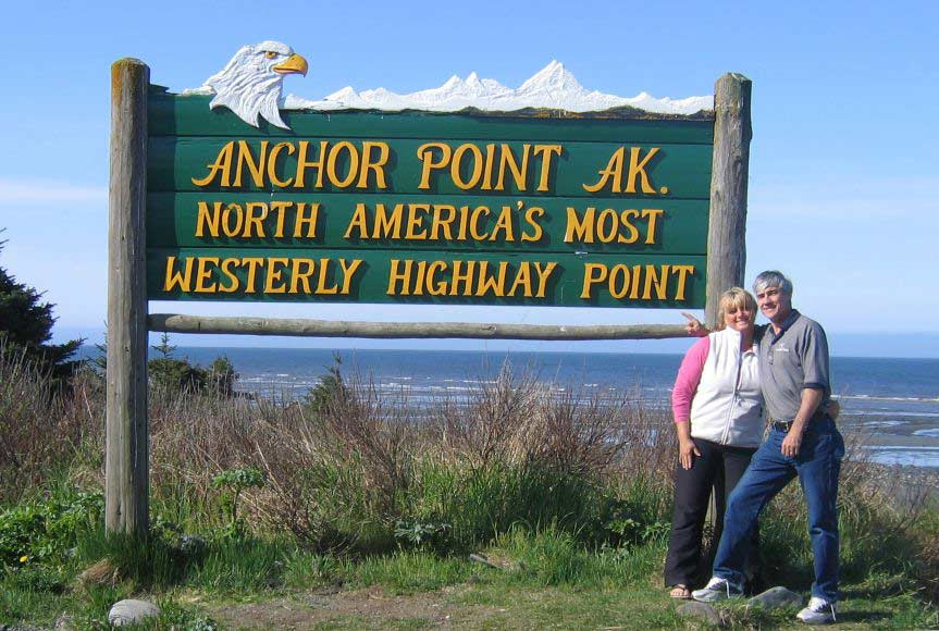 Anchor River Lodge主图