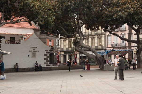 Parque de San Telmo景点图片