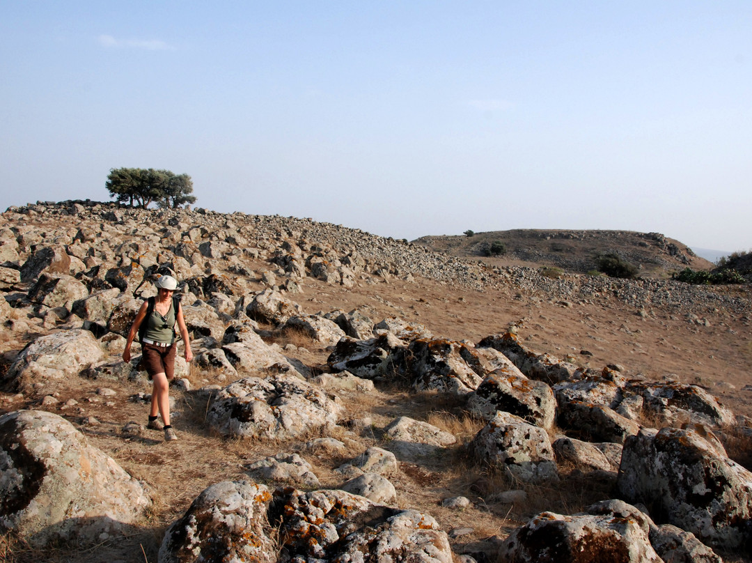 Jesus Trail-加利利必去景点