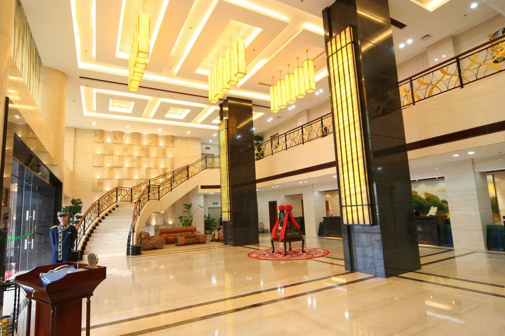 宁德山水大酒店主图