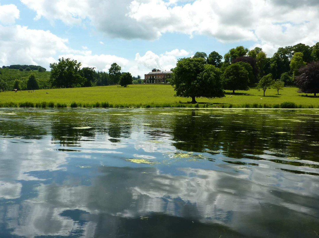Walcot Hall-Lydbury North必去景点