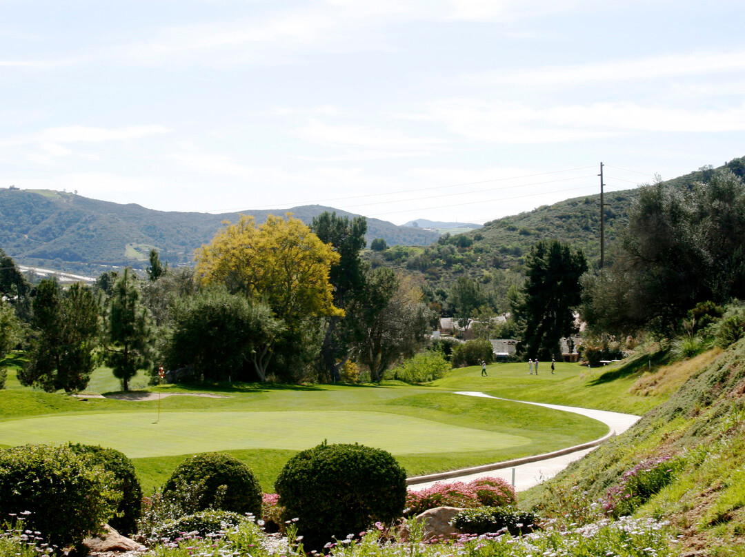 Pala Mesa Resort Golf Course-Fallbrook必去景点