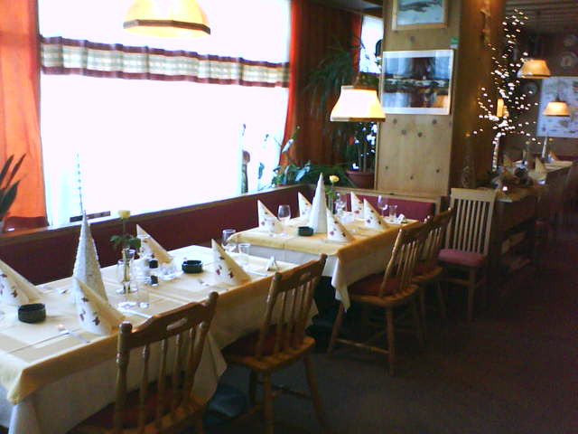 Restaurant Voelser Bichl