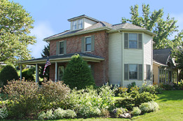 Willow Street酒店住宿-Flowers & Thyme Bed and Breakfast