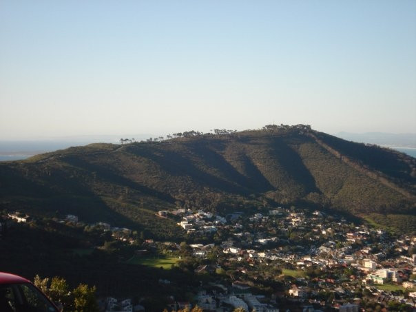 Signal Hill-开普敦中心区必去景点