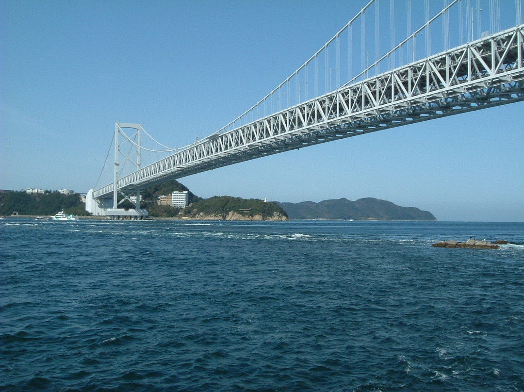 大鳴門橋-鸣门市必去景点