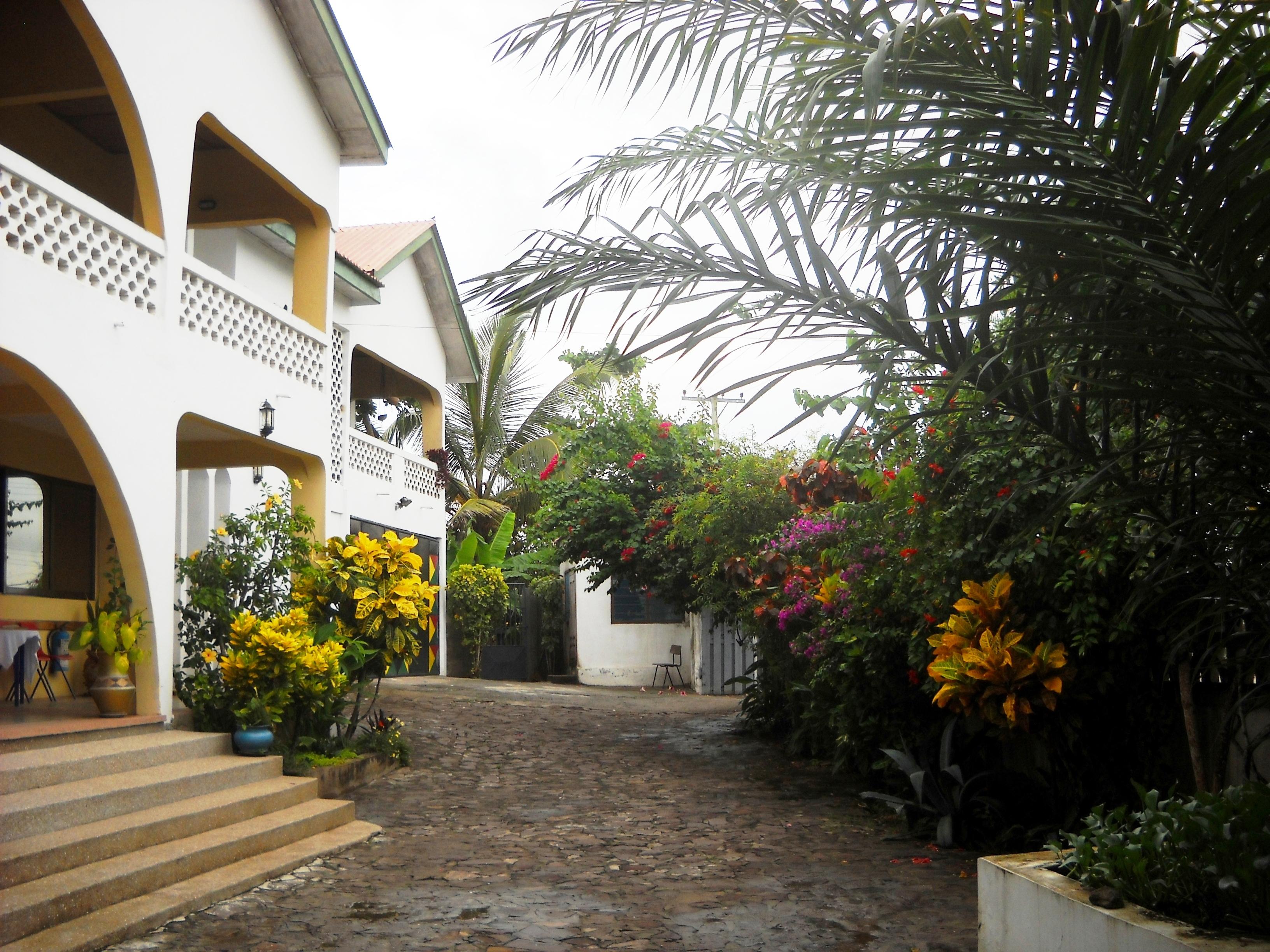 The Almond Tree Guest House-客卧