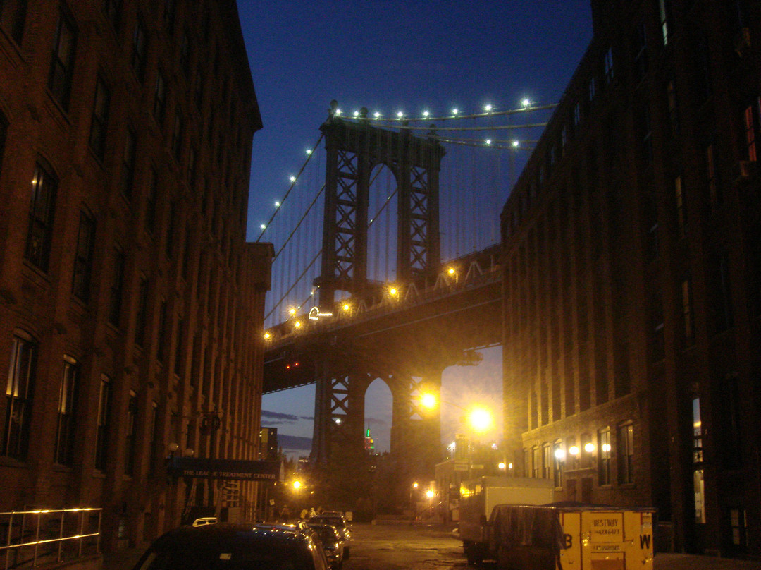 丹波区-布鲁克林必去景点