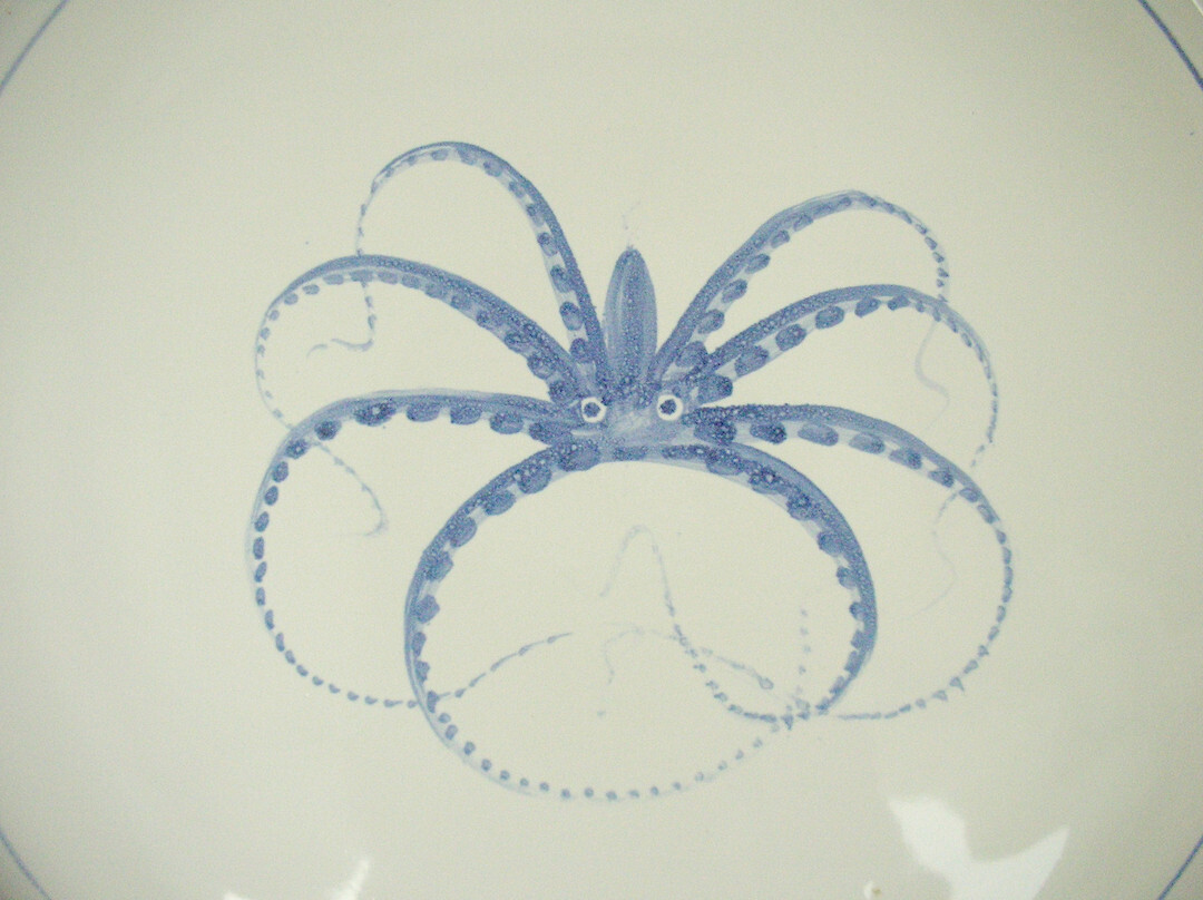 Yria Ceramic Studio-帕罗斯岛必去景点