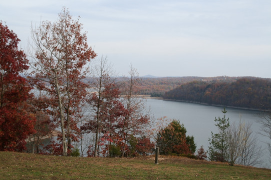 Dale Hollow Lake State Park-肯塔基必去景点