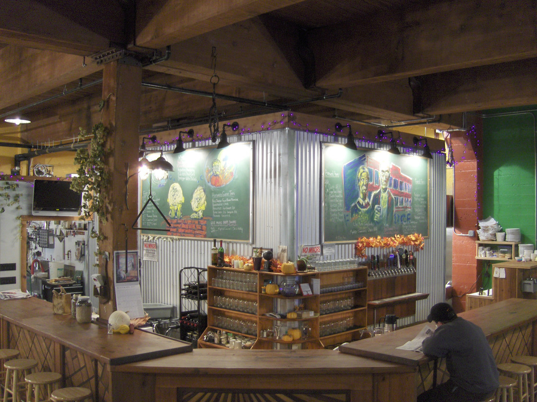 Fort George Brewery and Public House-阿斯托里亚必去景点