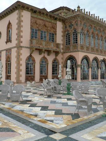 The Ringling-萨拉索塔必去景点