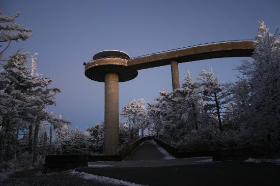 Kuwohi-大雾山国家公园必去景点