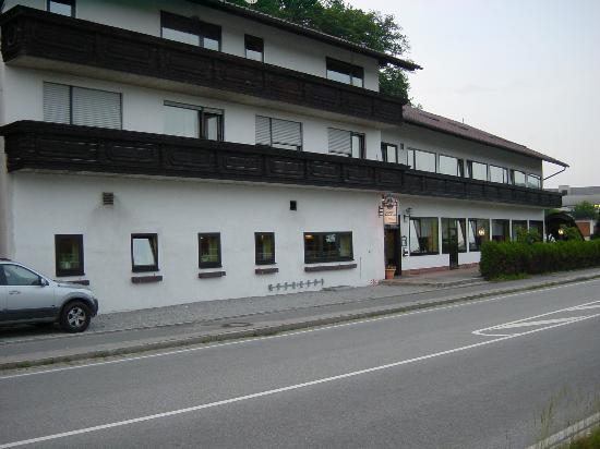 Rosencafe Aschenberger-浴室