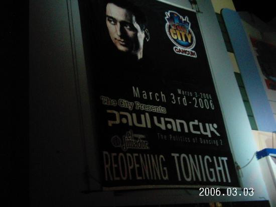 迪斯科城-坎昆必去景点