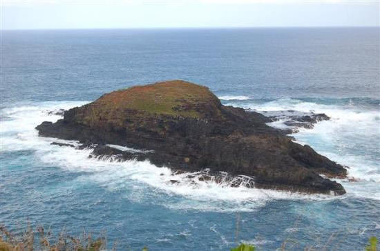 基拉韦厄灯塔-可爱岛必去景点