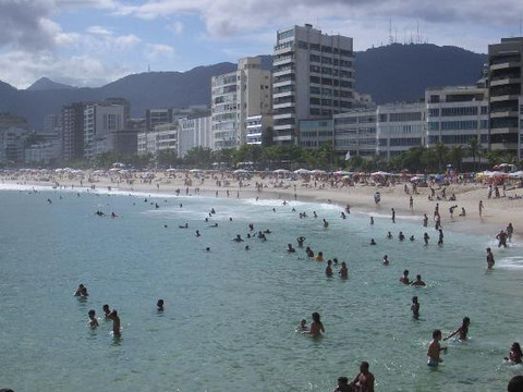 里约热内卢狂欢节-里约热内卢必去景点