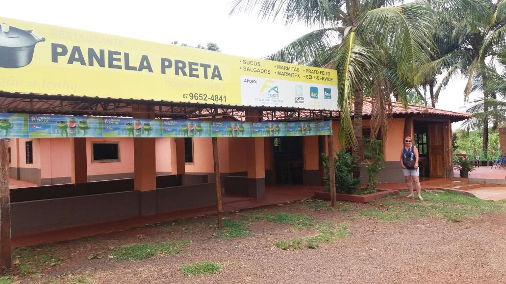Restaurante Panela Preta
