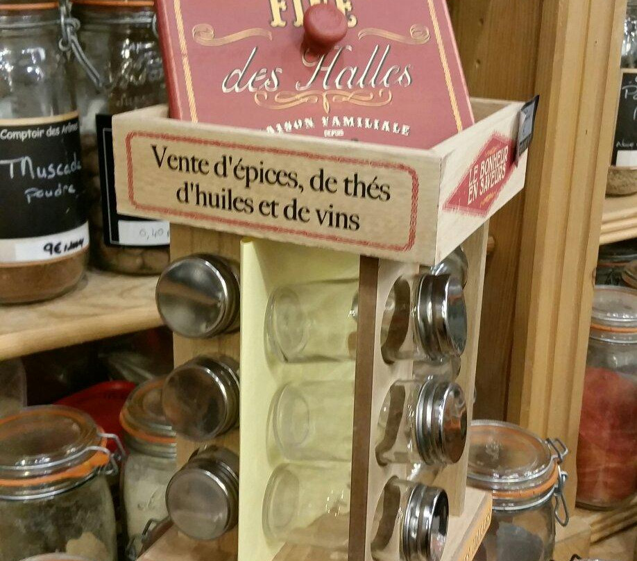Comptoir des Arômes-勒阿弗尔必去景点