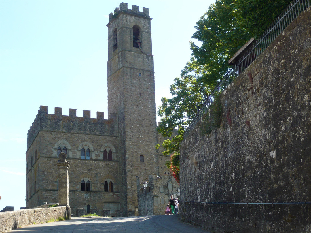 Freelance Tour Guide Gianna Chiaretti-阿雷佐必去景点