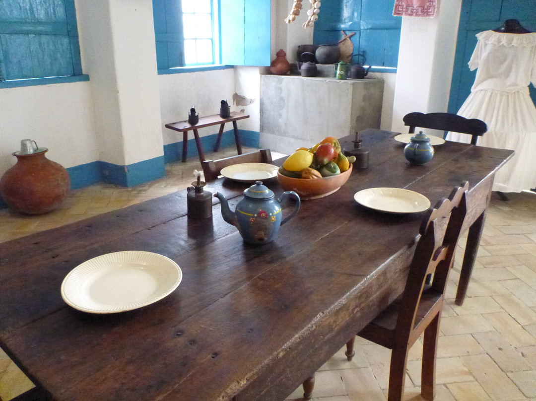 Museu Afro-Brasileiro de Sergipe-Laranjeiras必去景点