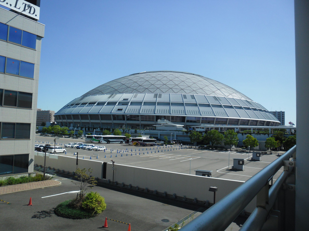 Vantelin Dome Nagoya-名古屋市必去景点