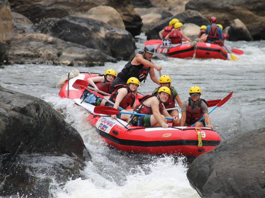 Foaming Fury-凯恩斯必去景点
