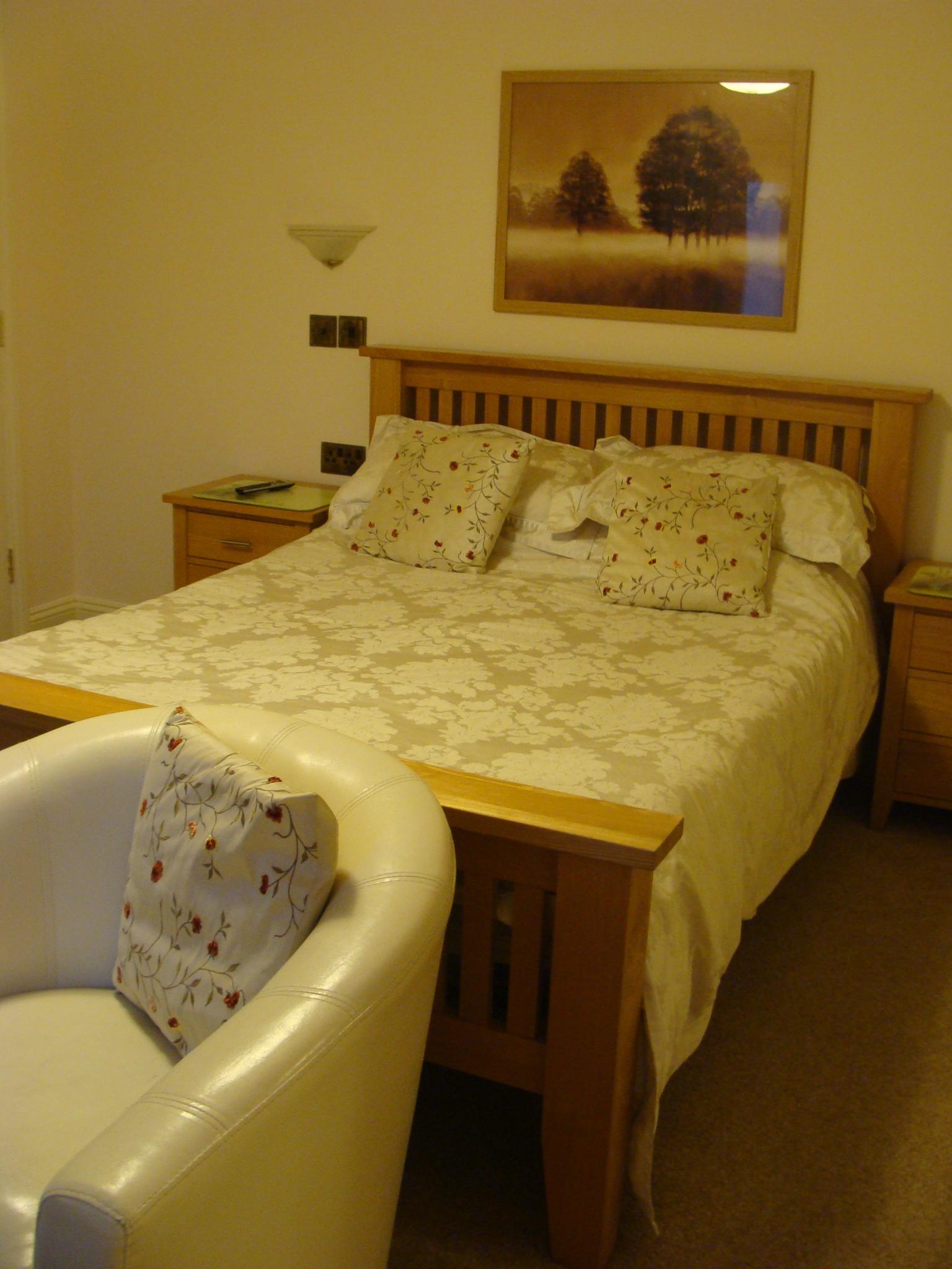 Headdons Bed & Breakfast-客卧