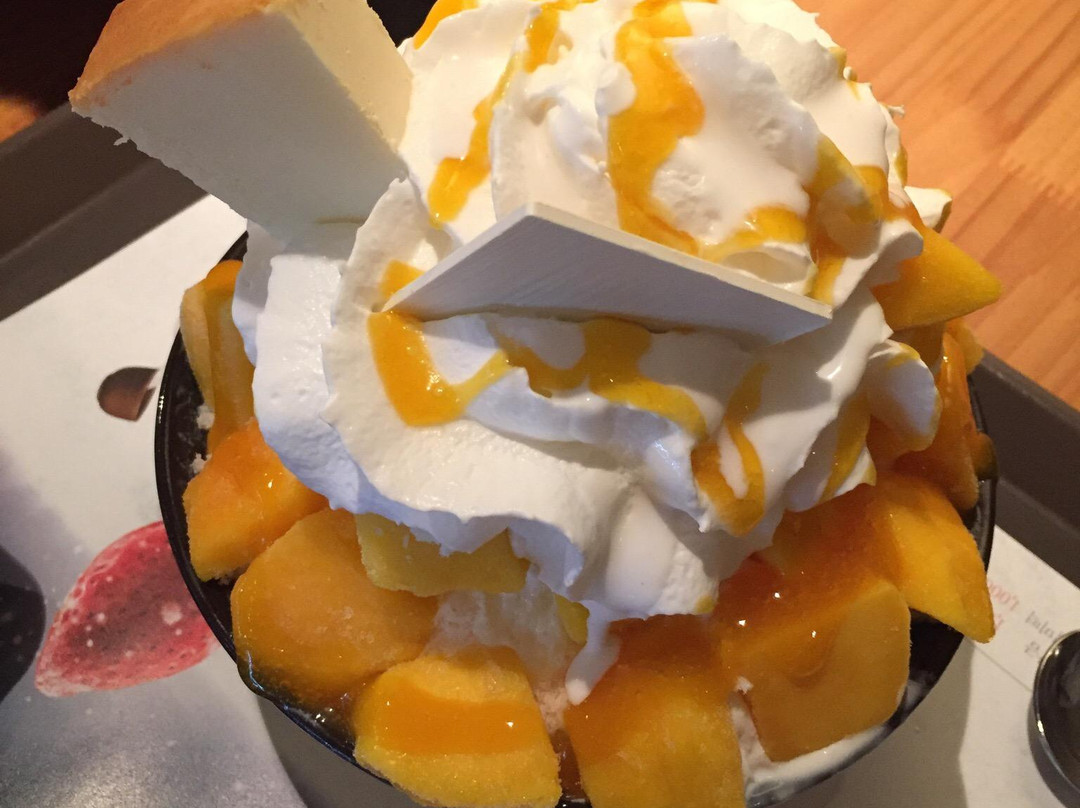 安养市餐馆和美食-Snow Ice