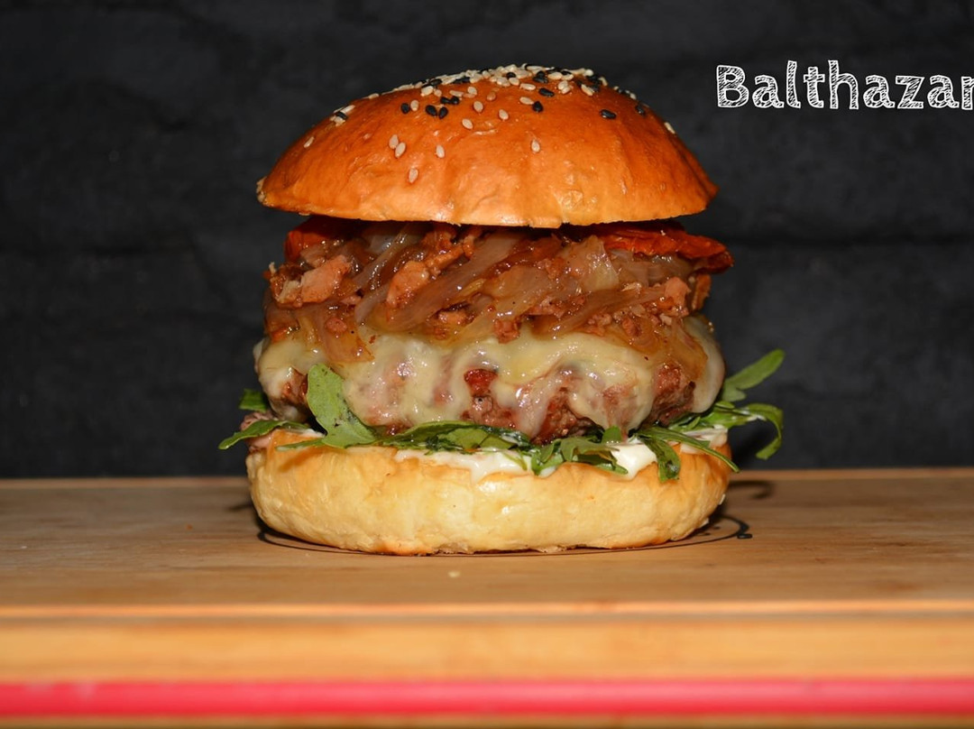 Balthazar Hamburgueseria