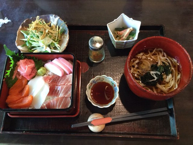 ニダイメ麺のきんしょう