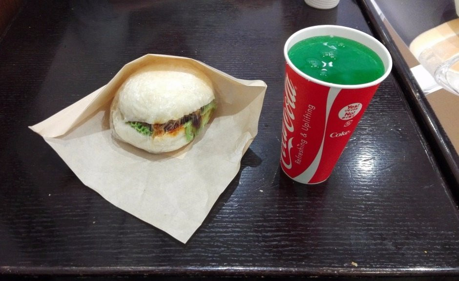 パン工場大木店