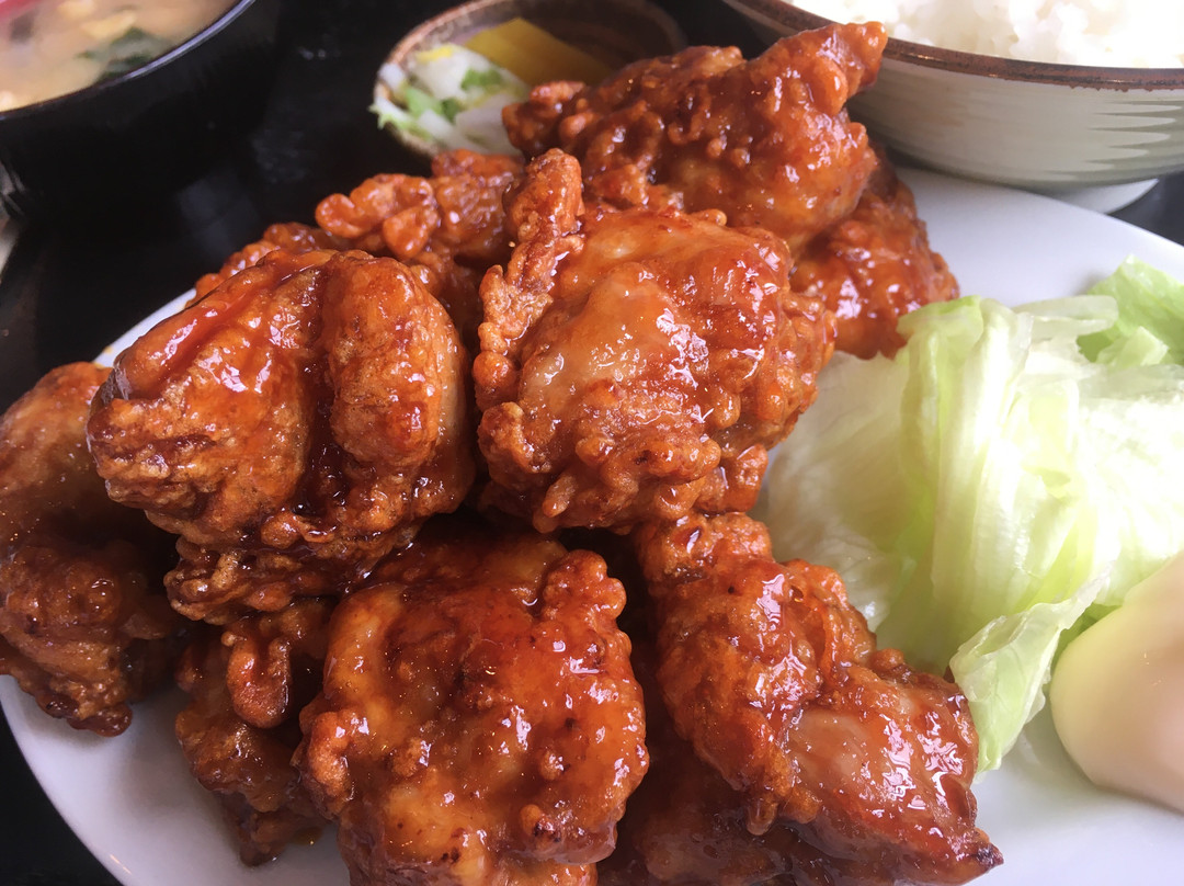 ボリュームの幸華